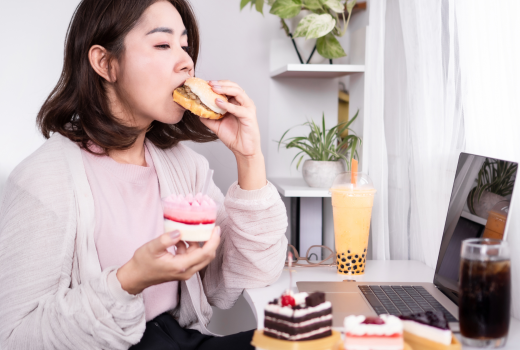 Binge Eating Disorder: Η νευροβιολογία της υπερφαγίας
