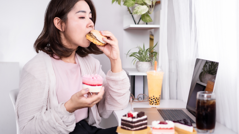 Binge Eating Disorder: Η νευροβιολογία της υπερφαγίας