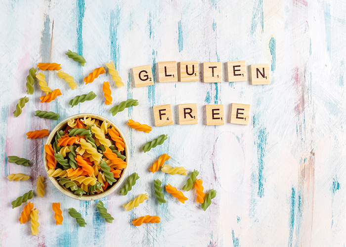 Gluten free